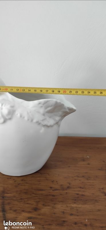 Carafe Pomme esprit Barbotine (image 6)