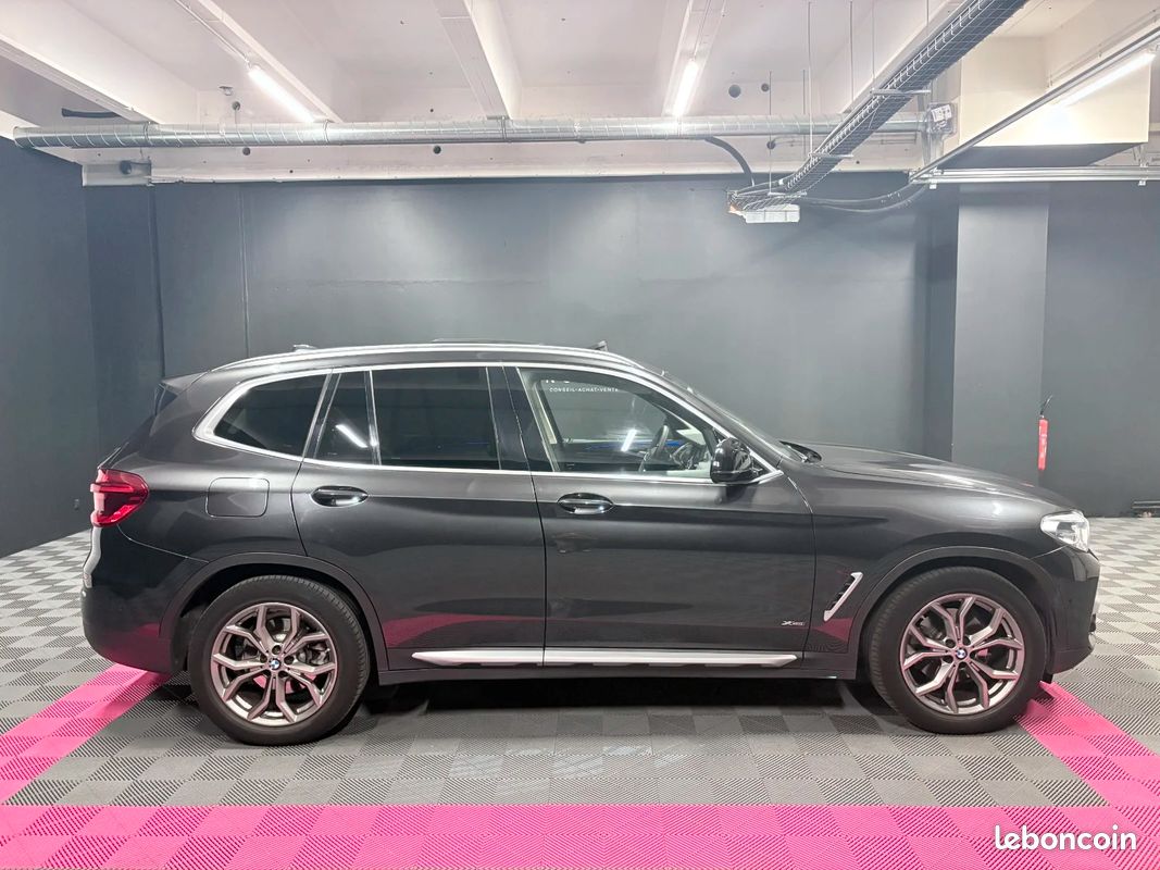 BMW X3 G01 xDrive20d 190ch BVA8 xLine - Entretien BMW - Toit ouvrant panoramique (image 8)