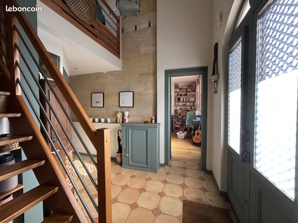 Maison 6 pièces 192 m²