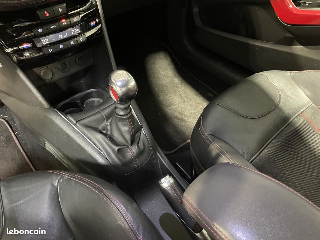 Peugeot 208 1.6 GTI 200CH -GARANTIE 6 MOIS- (image 11)