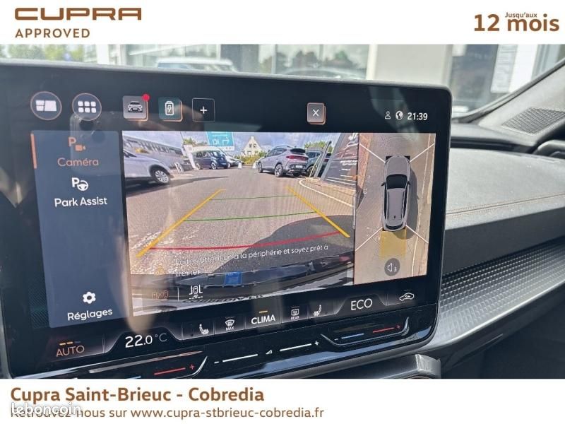 Cupra Formentor 1.5 eHybrid 204ch Midnight Edition 2 DSG6 (image 23)