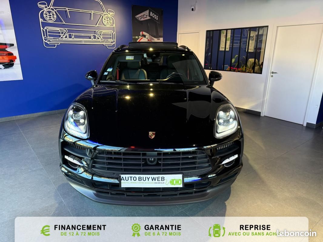 Porsche Macan S 3.0 354 ch PDK (image 34)