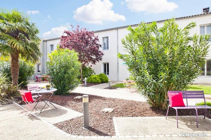 Appartement 1 pièce 18 m²