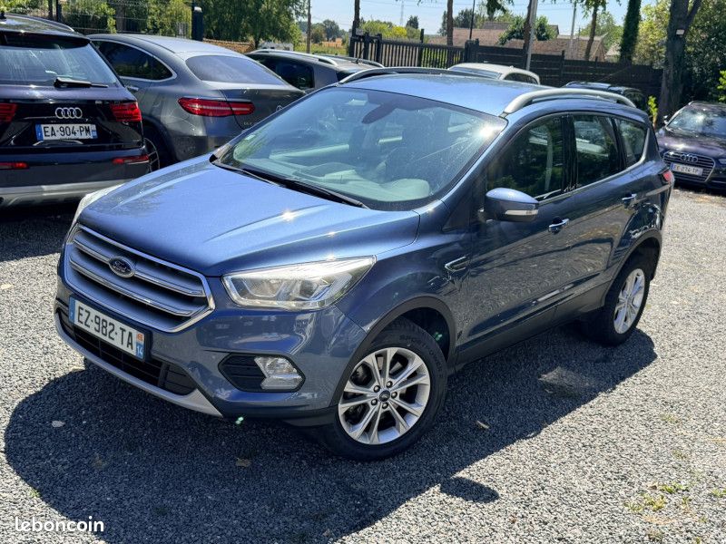 Ford KUGA 1.5 ECOBLUE 120CH TITANIUM (image 1)