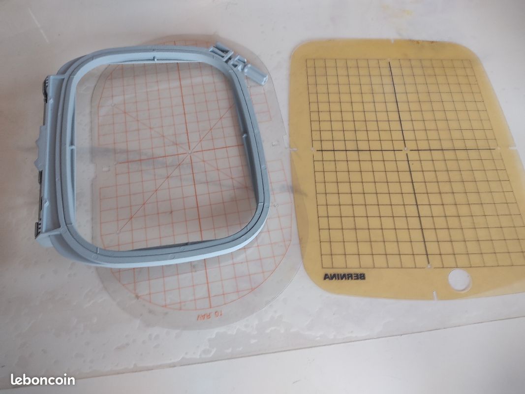 Cadre broderie bernina (image 1)