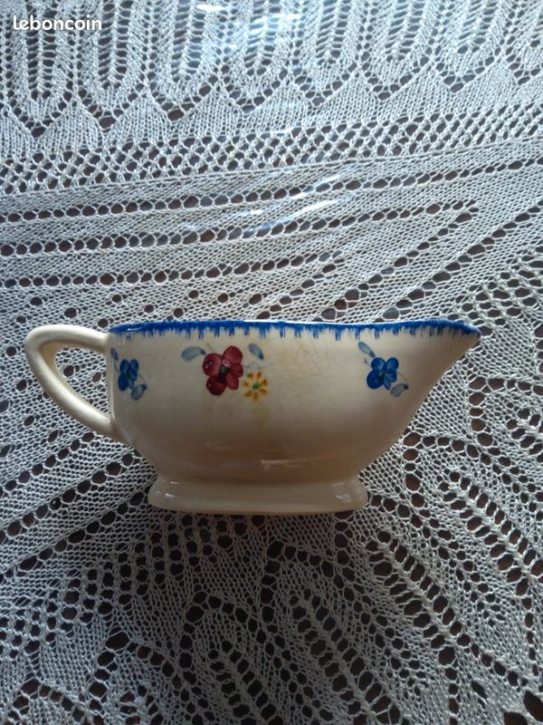 Saucière Digoin Mary-lou sarreguemines (image 2)