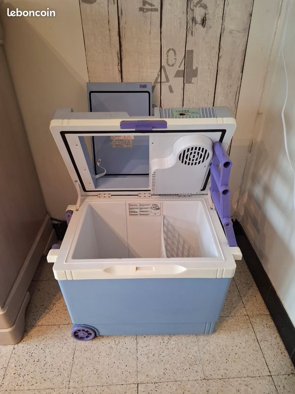 Glacière frigo Équipement caravaning