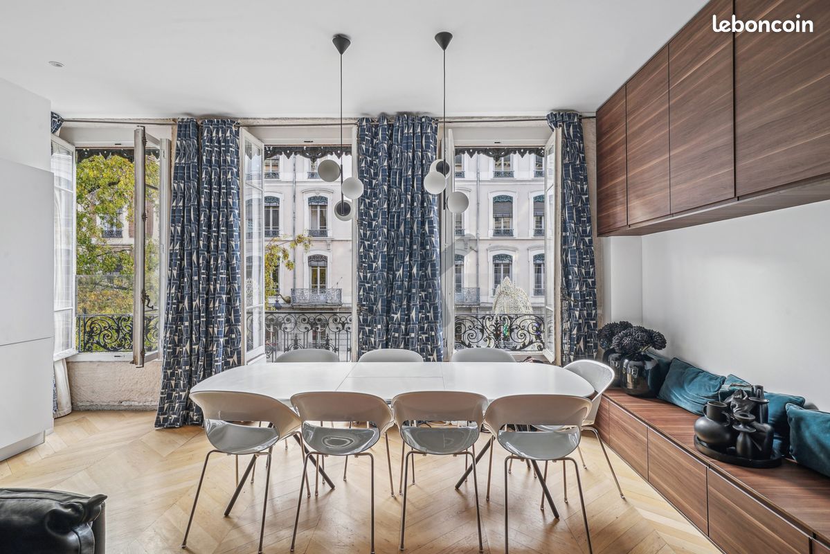 Appartement 4 pièces 97 m² · à Lyon · 97 m² · 635 000 €