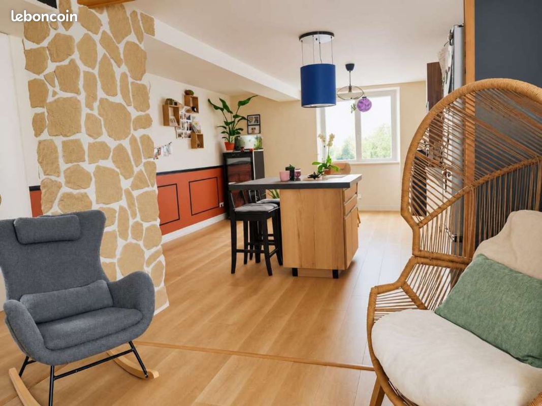 Maison 6 pièces 125 m² · à Ussy-sur-Marne · 125 m² · 174 000 €