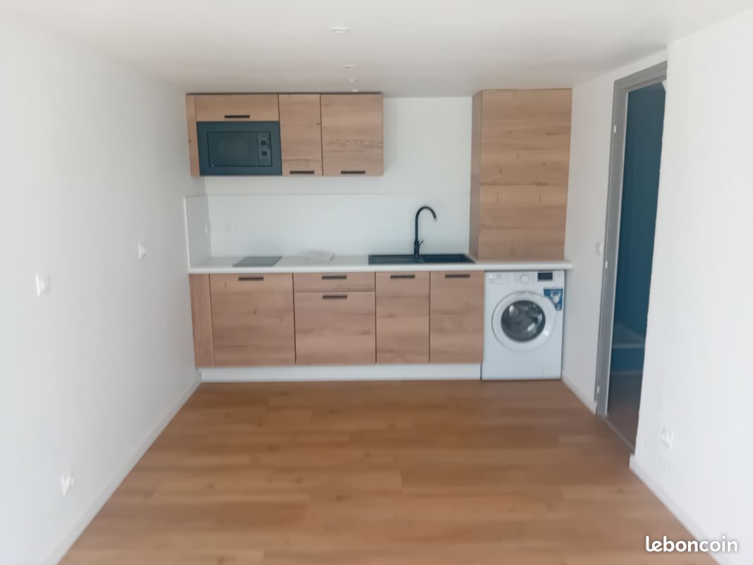 Appartement 3 pièces 58 m² · à Tain-l'Hermitage · 58 m² · 150 000 €