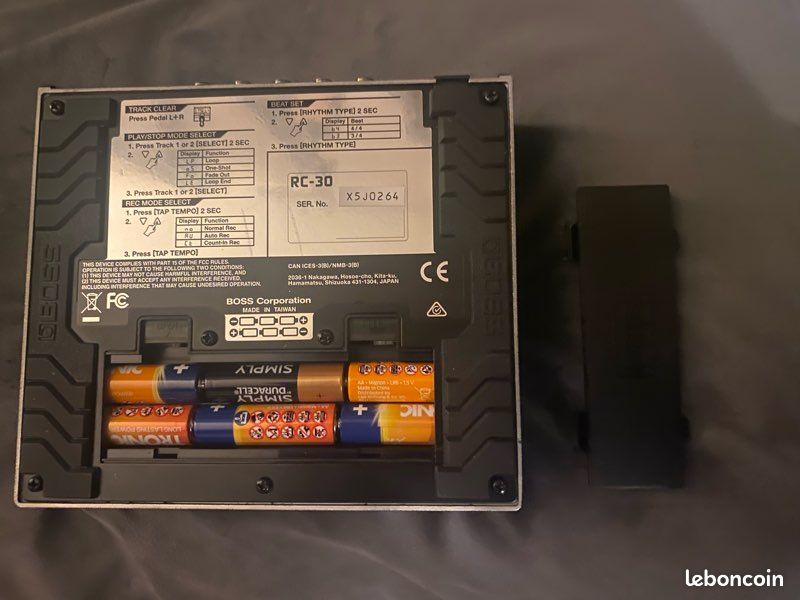Boss RC-30 Looper (image 5)