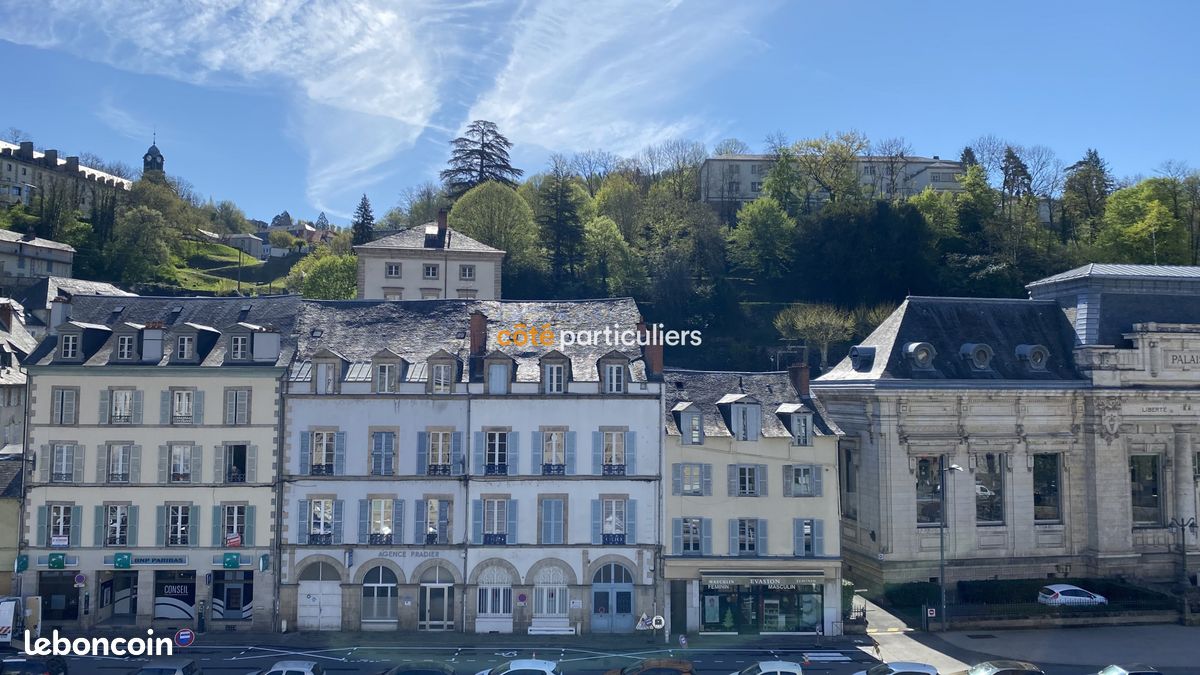 Duplex 2 pièces 46 m² - Tulle 19000 (image principale 8)