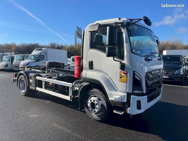 ISUZU F14 AMPLIROLL 14T 240ch (image 2)