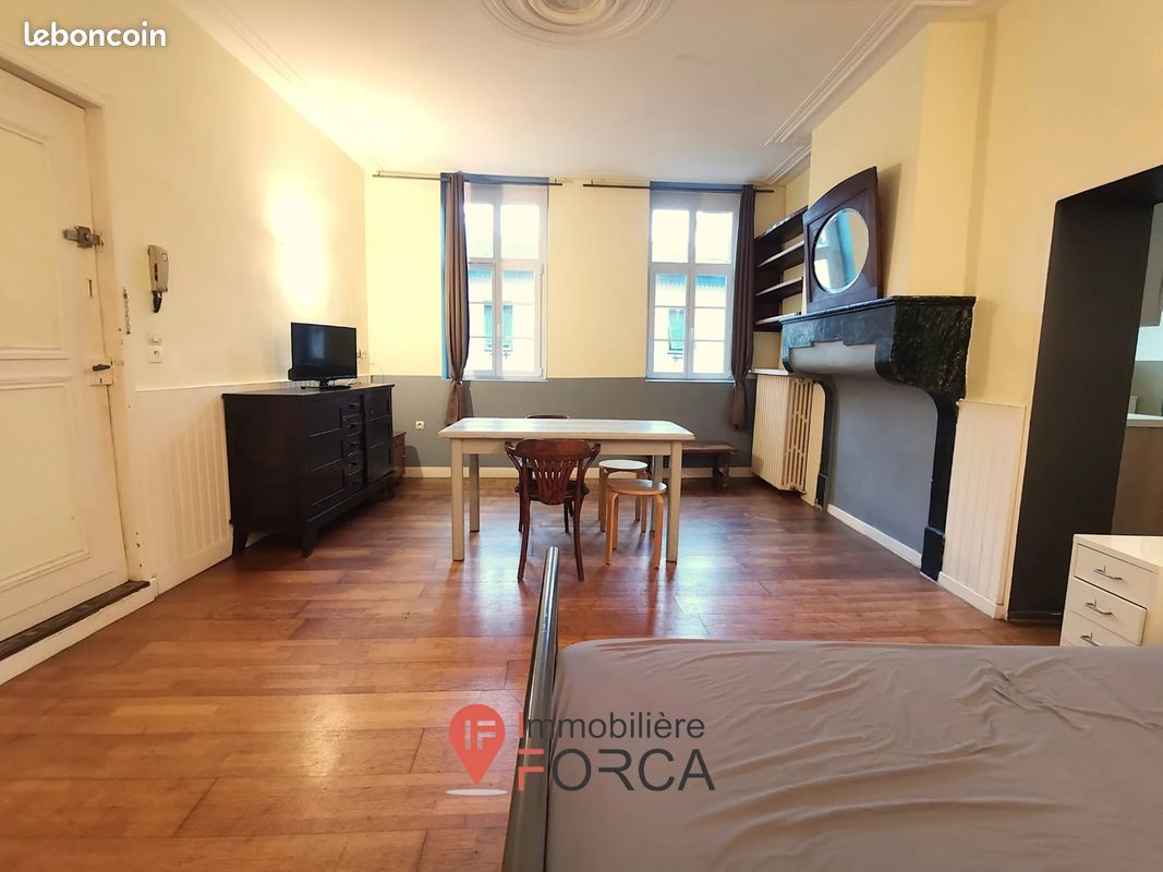 Appartement 1 pièce 37 m² · à Plappeville · 37 m² · 530 €/mois