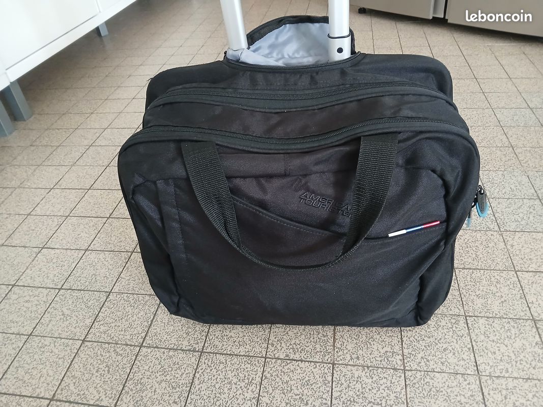 Cartable à roulette adulte american tourister Accessoires