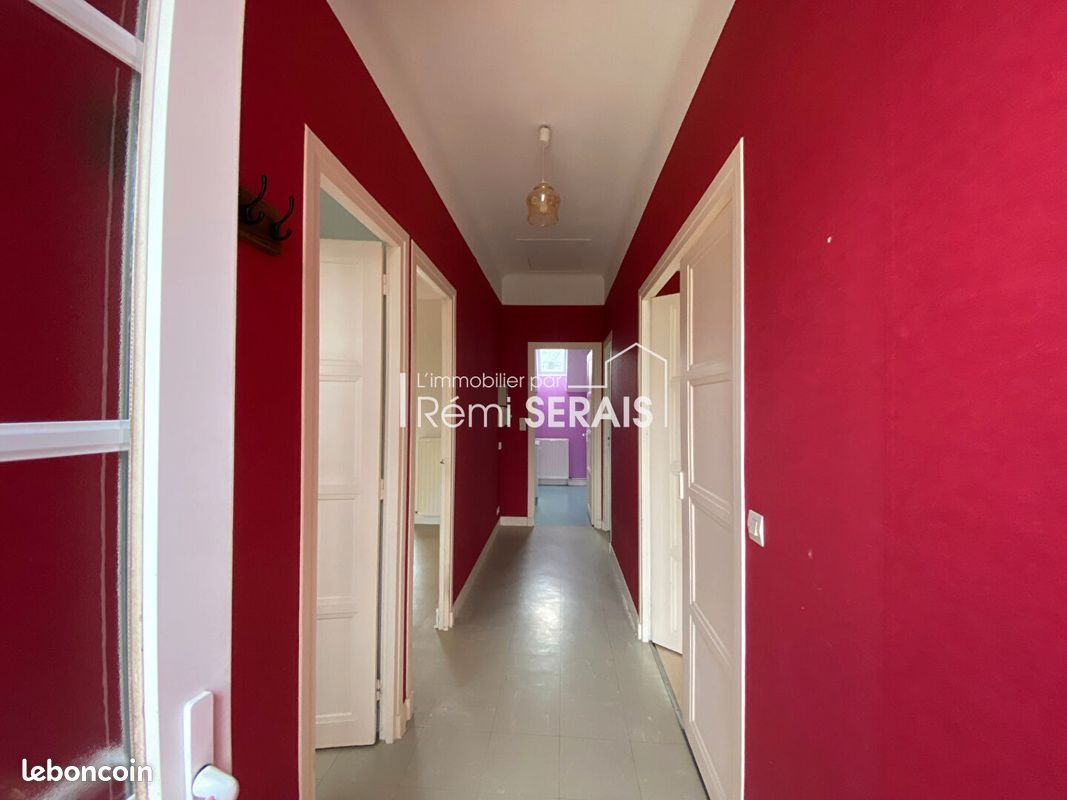 Appartement 3 pièces 67 m² · à Domfront en Poiraie · 67 m² · 605 €/mois