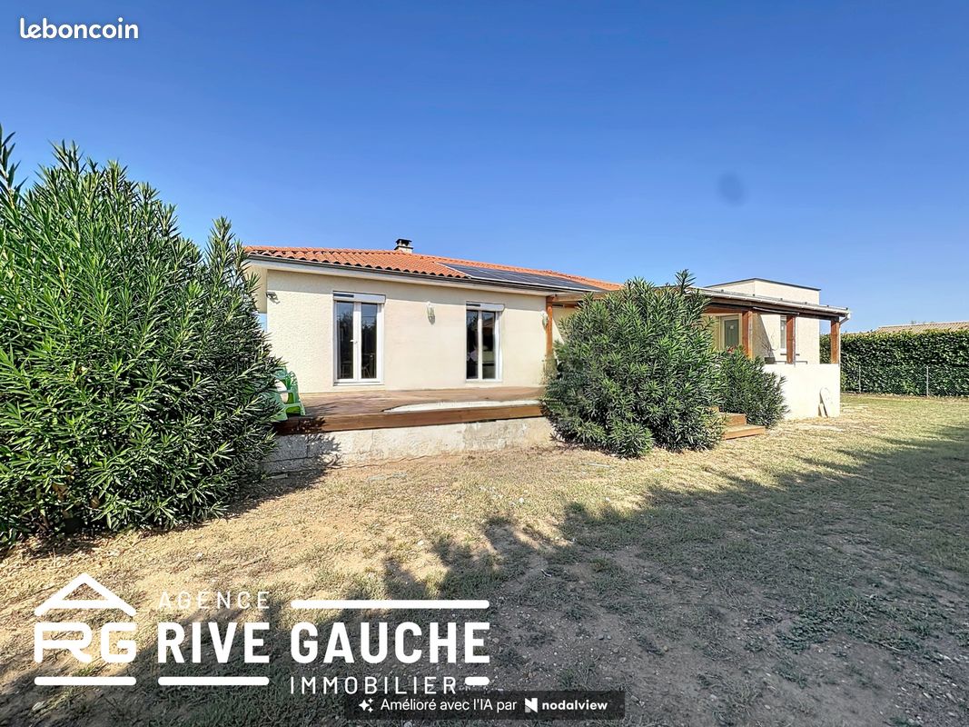 Maison 6 pièces 152 m² · à Chanas · 152 m² · 319 000 €
