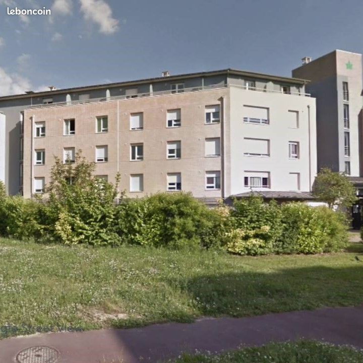 Appartement 1 pièce 17 m² · à Cergy · 17 m² · 56 635 €