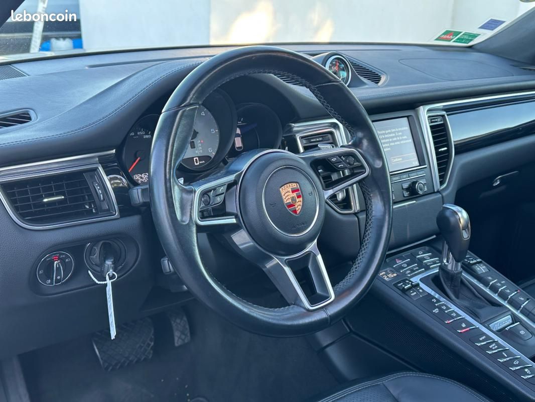 Porsche Macan Diesel 3.0 V6 258 ch S PDK (image 11)