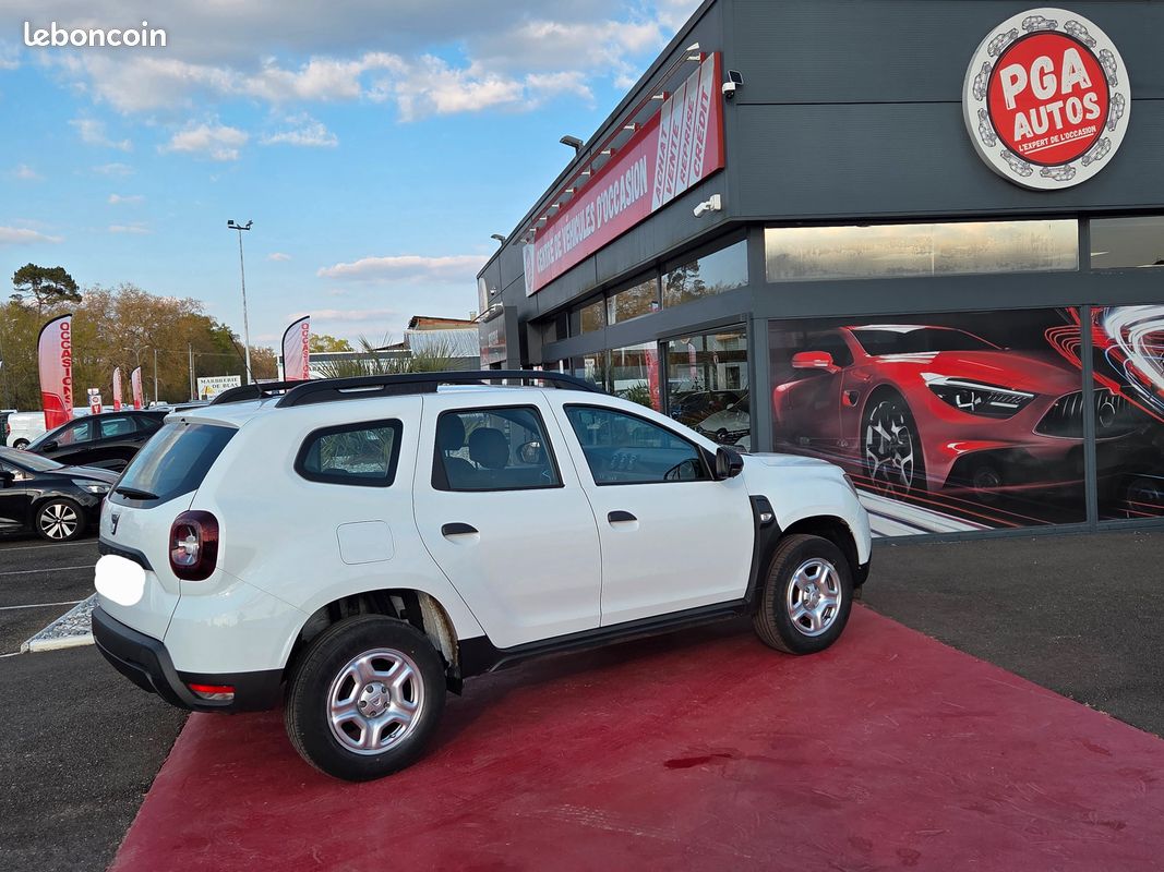 Dacia Duster 1.5 L Blue-DCI 95 CH "Essentiel" (image 10)