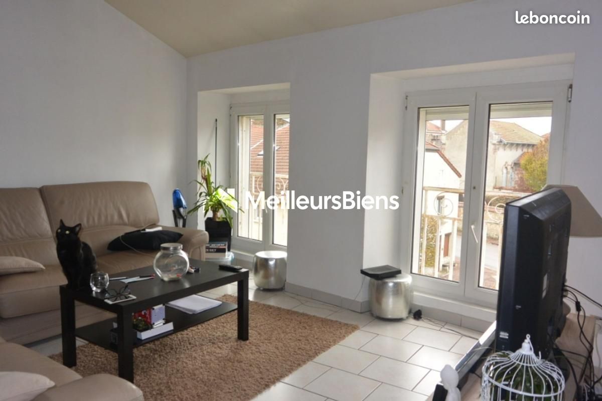 Appartement 3 pièces 66 m² · à Val-de-Meuse · 66 m² · 430 €