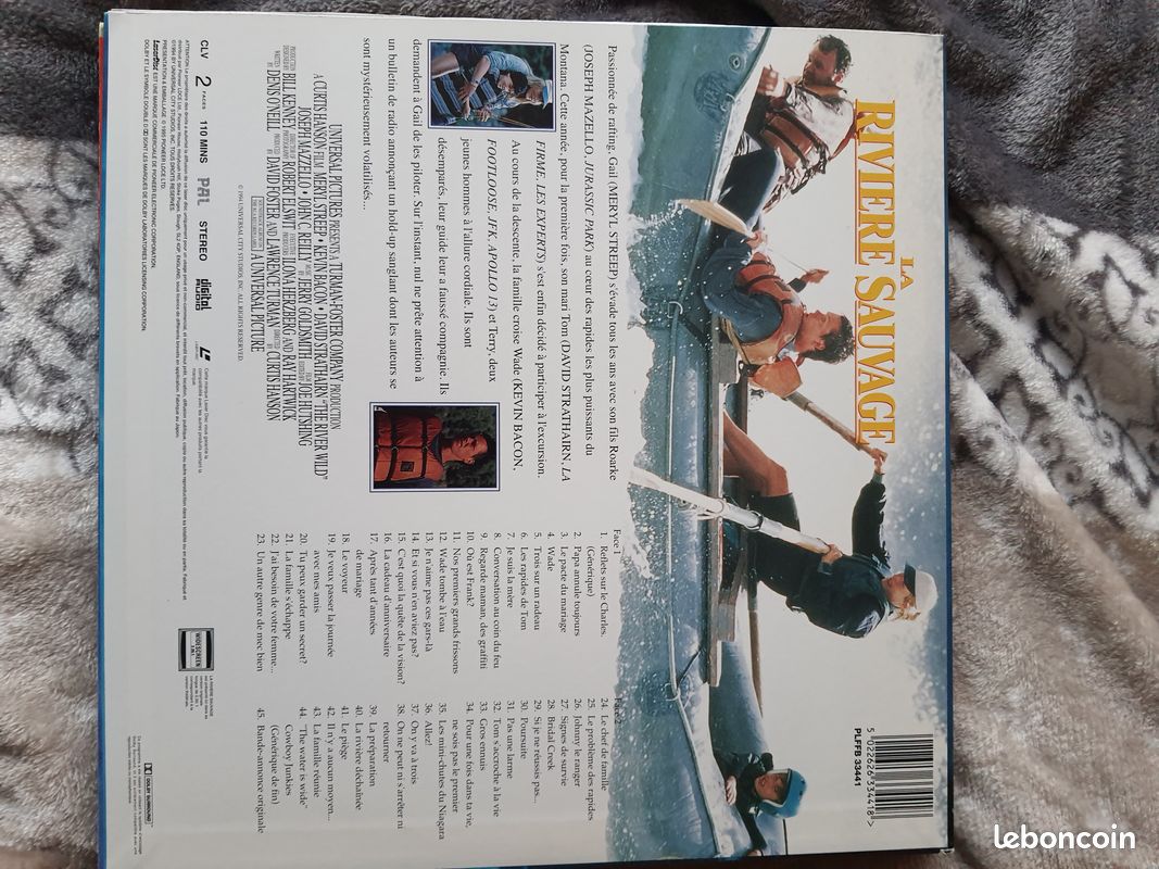 Film La rivière sauvage (image 2)