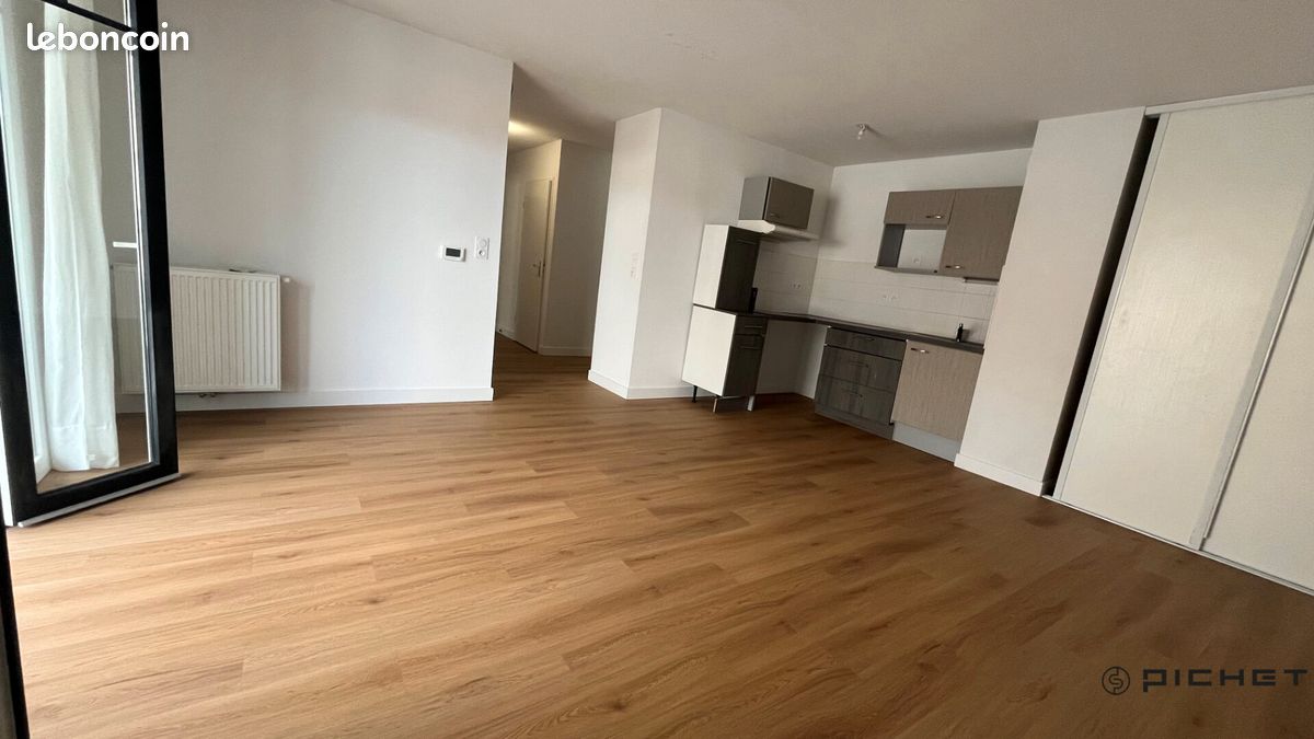 Appartement 3 pièces 63 m² · à Marcheprime · 63 m² · 221 000 €