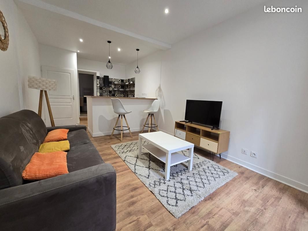 Appartement 1 pièce 27 m² · à Limoges · 27 m² · 450 €/mois