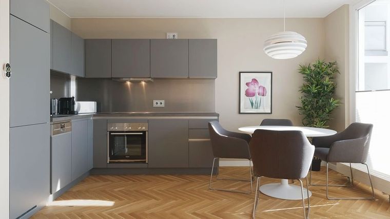Appartement a louer neuilly-sur-seine - 2 pièce(s) - 74 m2 - Surfyn