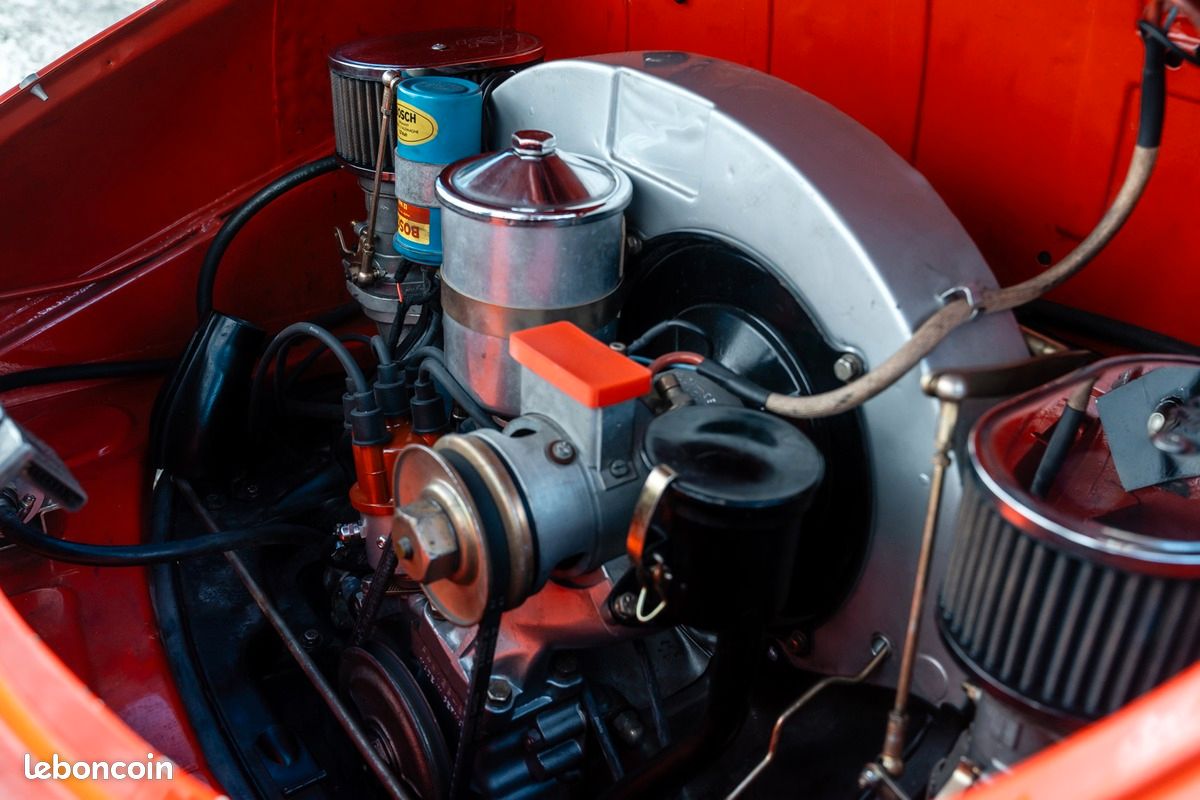 Porsche 356 C MOTEUR SC - TRES BON ETAT (image 20)