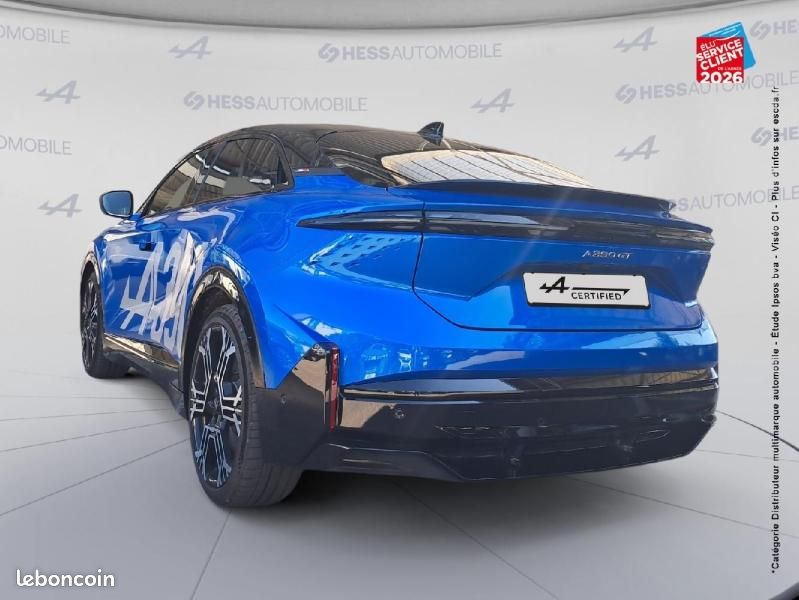 Alpine A390 400ch 89kWh GT (image 8)