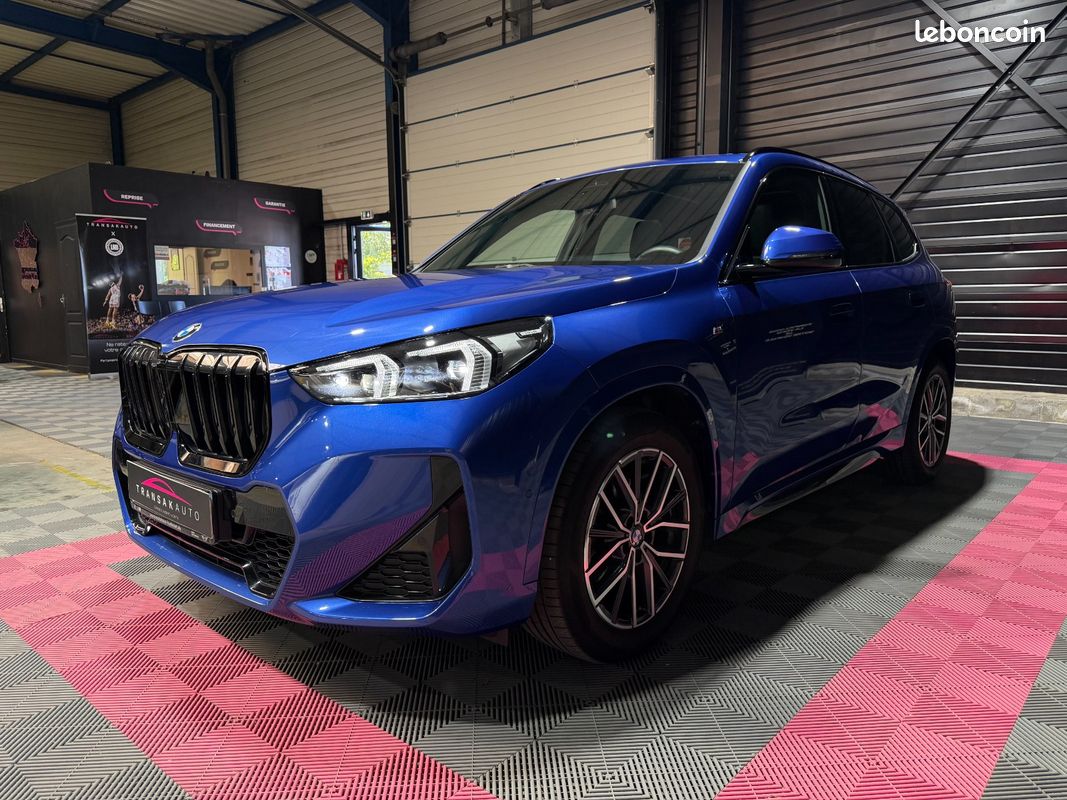 BMW X1 U11 sDrive 18d 150ch DKG7 M Sport (image 7)