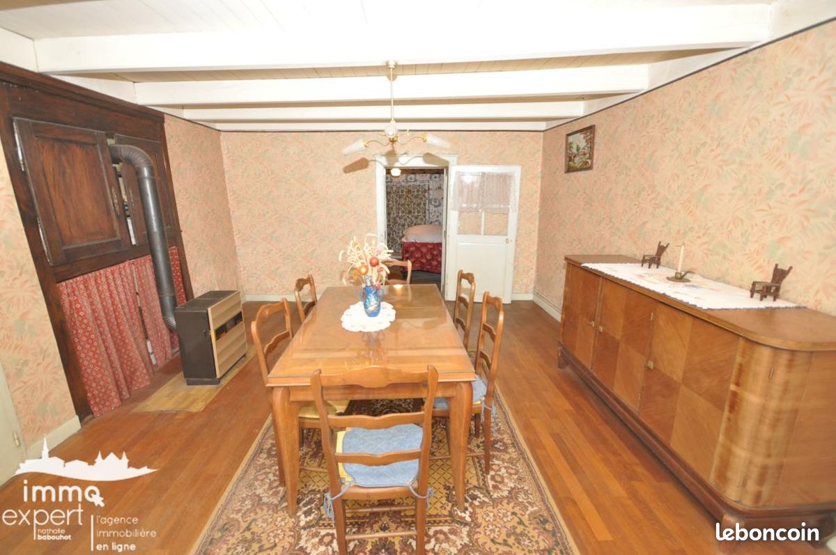 Maison 4 pièces 106 m² · à Saint-Baslemont · 106 m² · 107 500 €