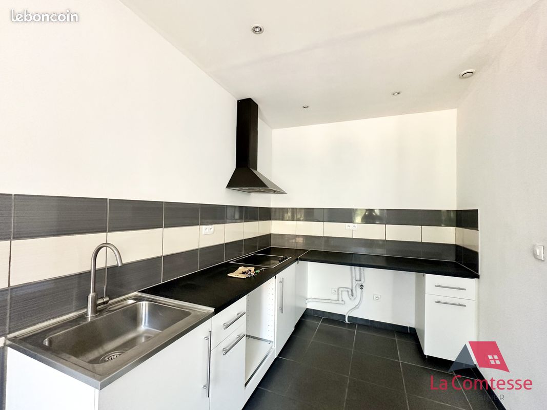 Appartement 2 pièces 40 m² · à Marseille · 40 m² · 650 €/mois
