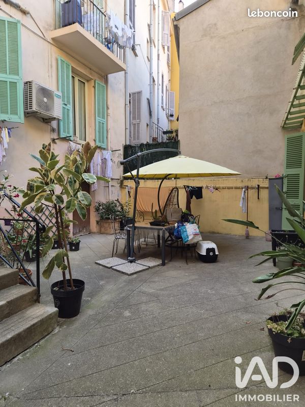 Appartement 3 pièces 56 m² · à Menton · 56 m² · 255 000 €
