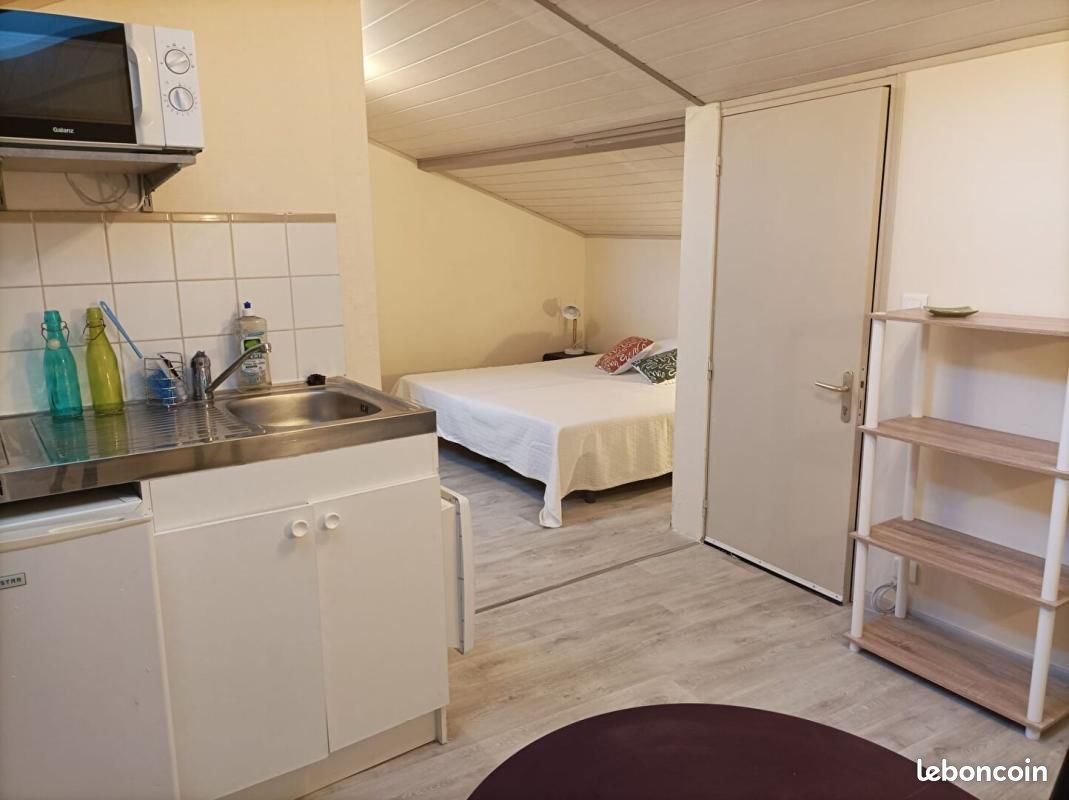 Appartement 2 pièces 27 m² · à Cholet · 27 m² · 485 €/mois