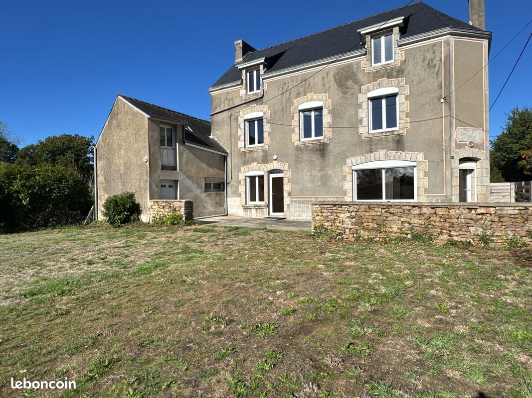Maison 5 pièces 129 m² · à Riec-sur-Bélon · 129 m² · 262 500 €