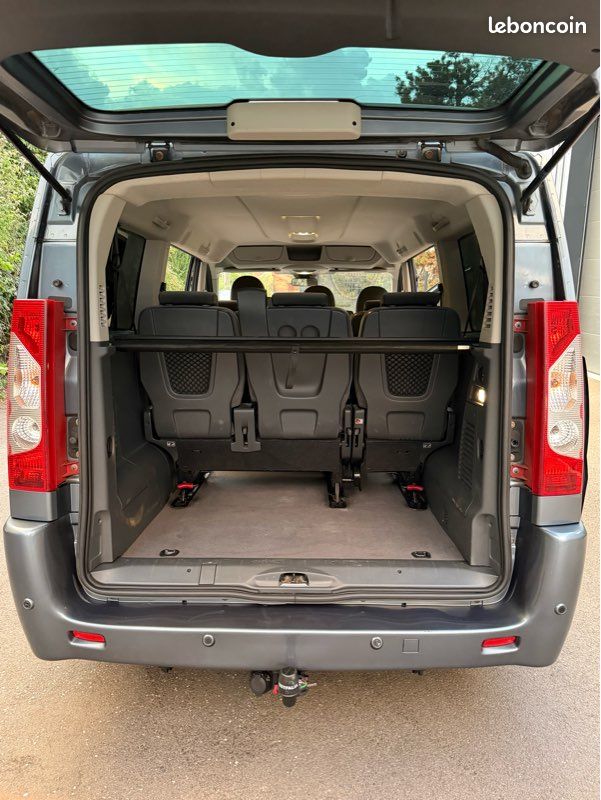 Citroën Multispace BVA6 L2H1 2.0 HDi 163cv (image 9)