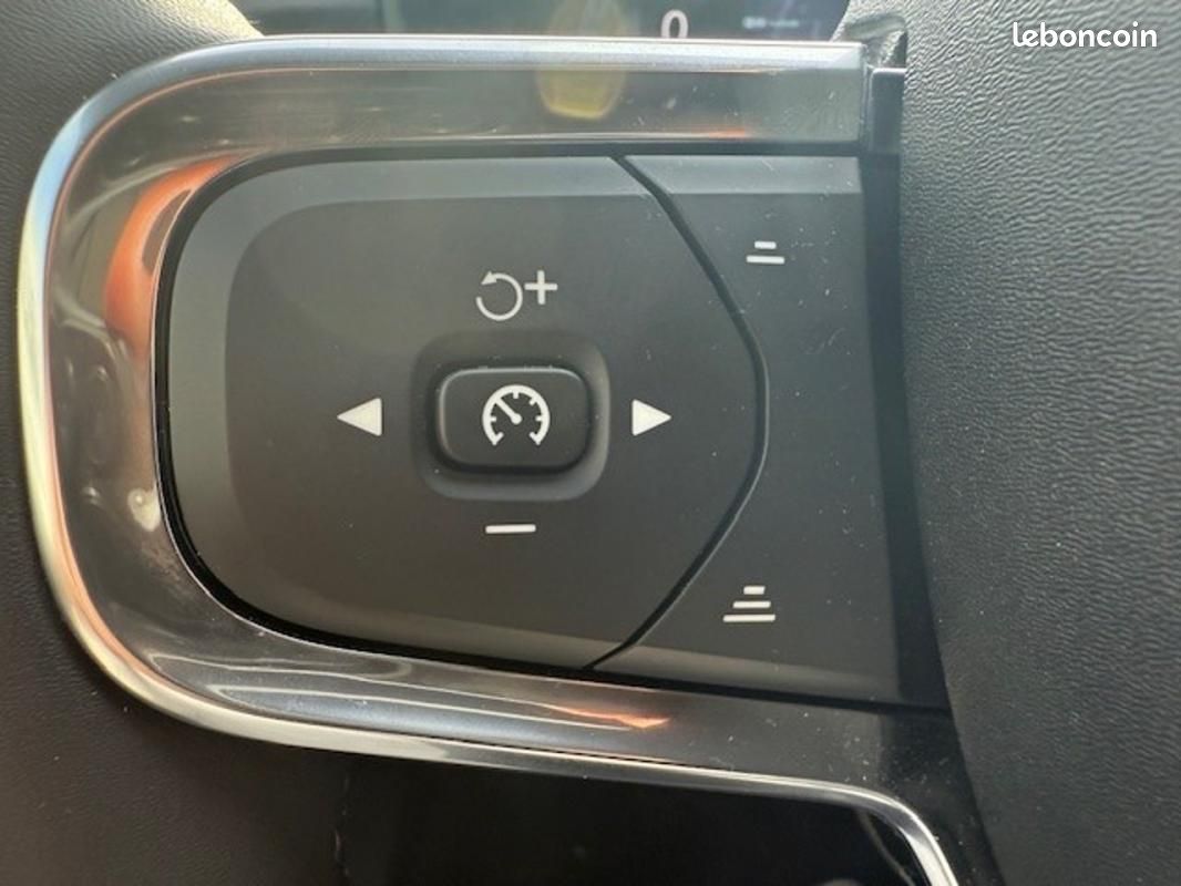 Volvo C40 Recharge Extended Range 252 ch 1EDT Plus (image 17)