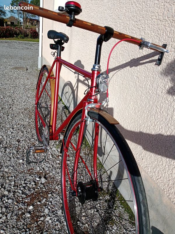 Fourche Vélo Peugeot / Griffon - Pour Roues 700, Freins à Tasseaux, Occasion