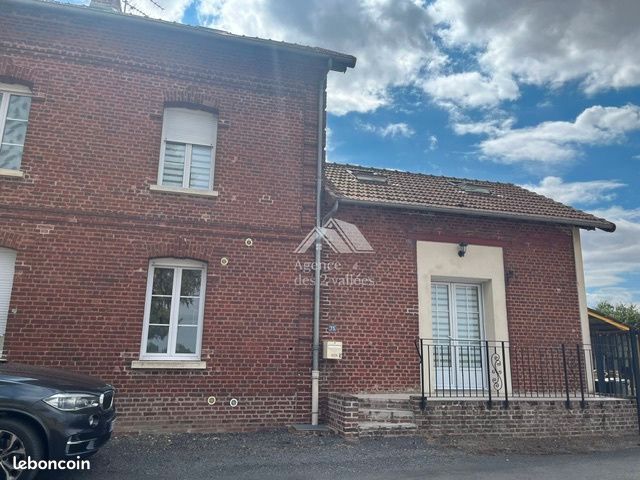 Appartement 3 pièces 63 m² · à Canny-sur-Matz · 63 m² · 790 €/mois