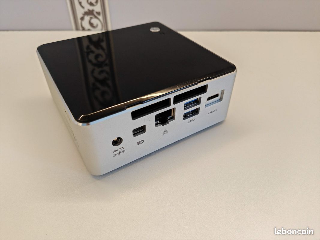 Box Jeedom Nuc Intel avec Service Pack (image 2)