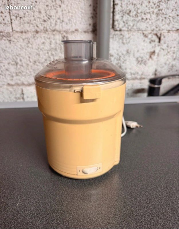 Centrifugeuse n2 vintage moulinex - Électroménager