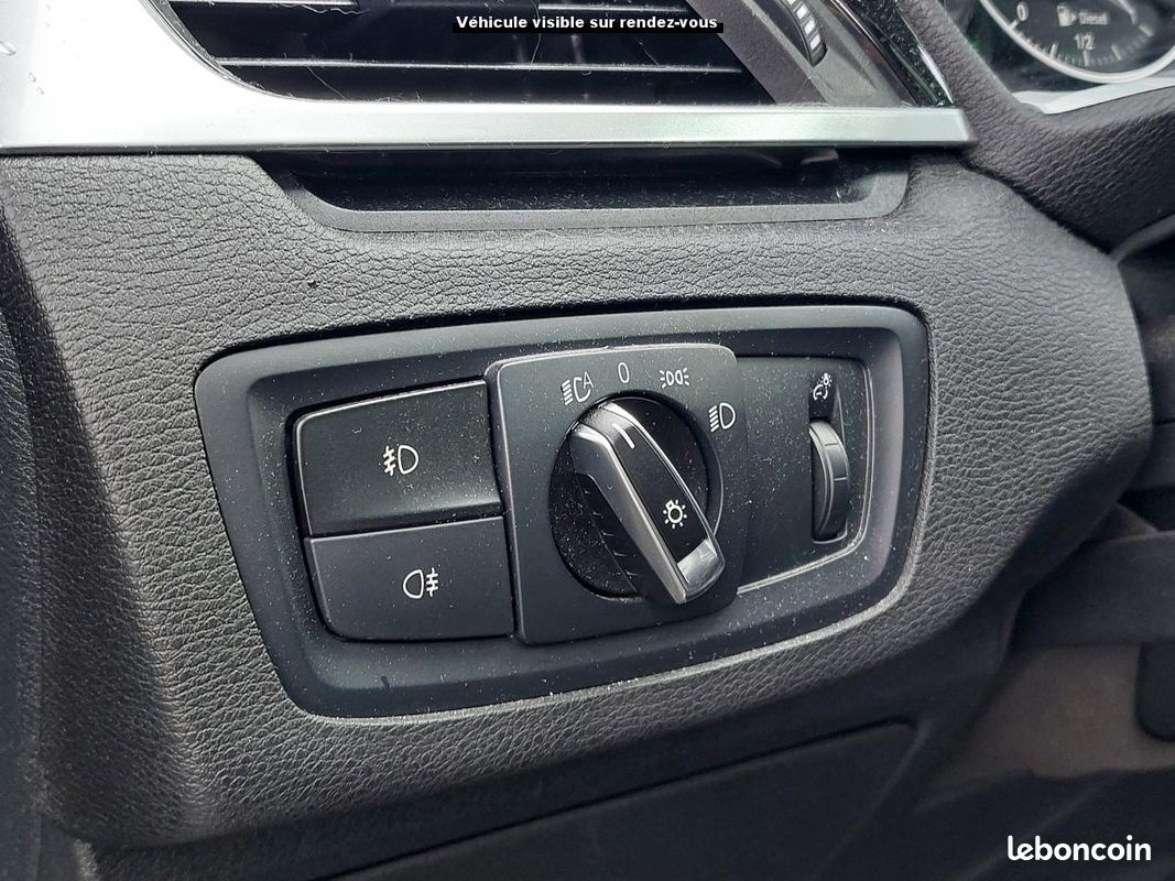 Bmw x1 2.5 d 230 x-line xdrive bva (image 14)