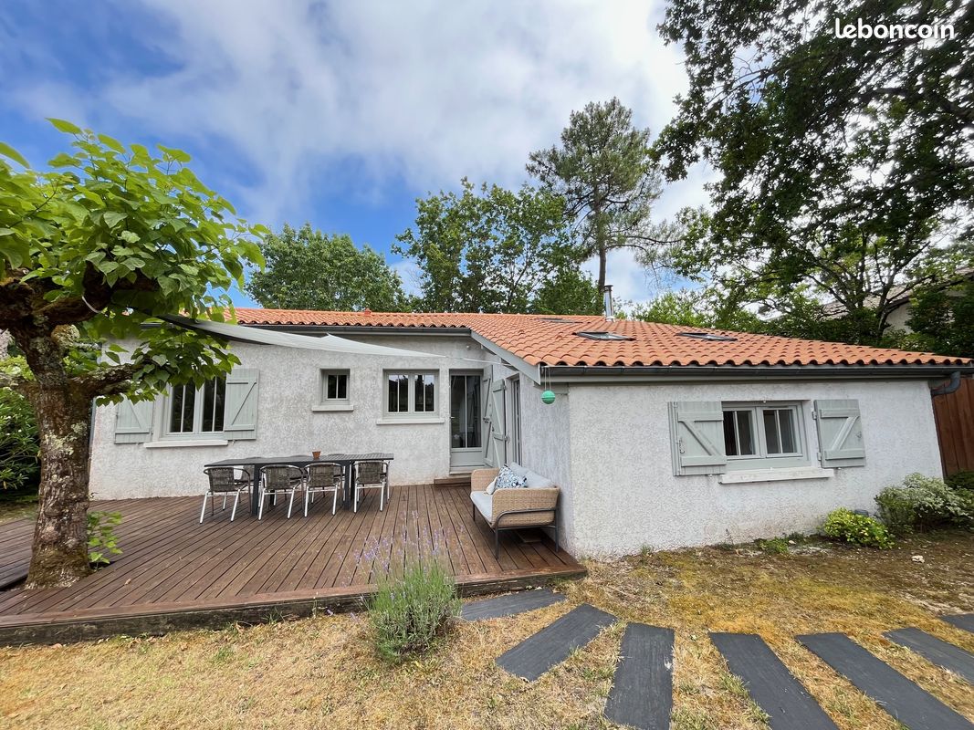 Maison 5 pièces 93 m² · à Lège-Cap-Ferret · 93 m² · 936 000 €