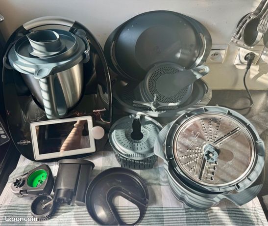 Thermomix TM6 sous garantie Canton Genève