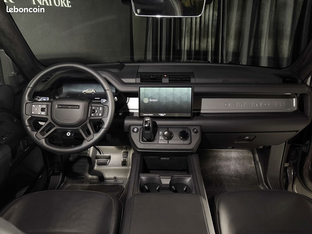 Land-rover DEFENDER 110 4.4 P635 OCTA (image 21)