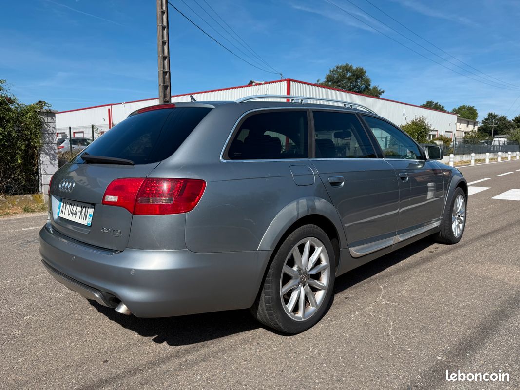 Audi A6 ALLROAD 3.0 V6 TDI 233ch S line quattro (image 3)