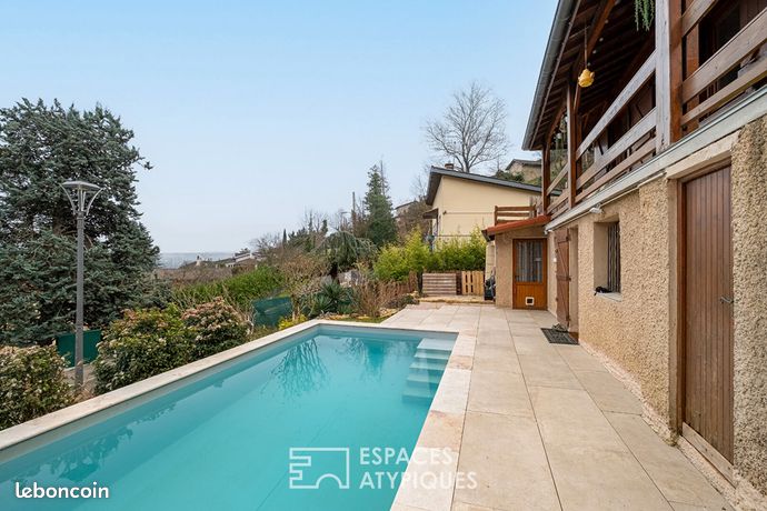 Chalet 5 pièces 153 m²