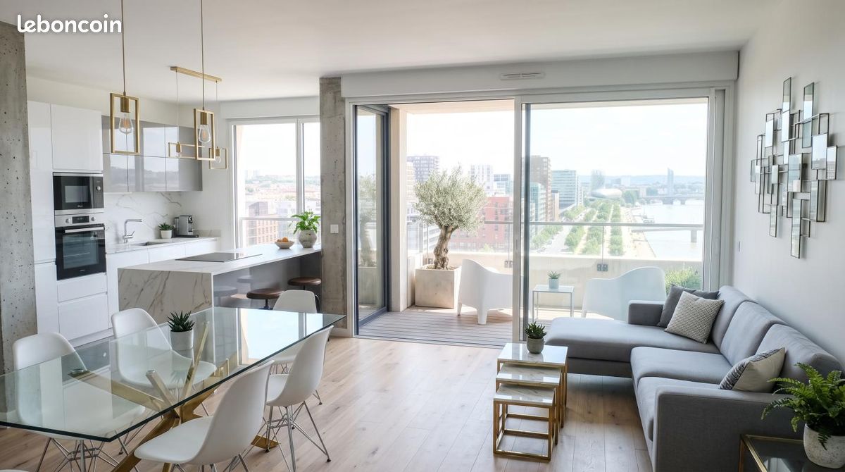 Appartement 2 pièces 48 m² · à Bordeaux · 48 m² · 262 000 €